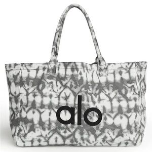 ALO Yoga Tote Bag NWT